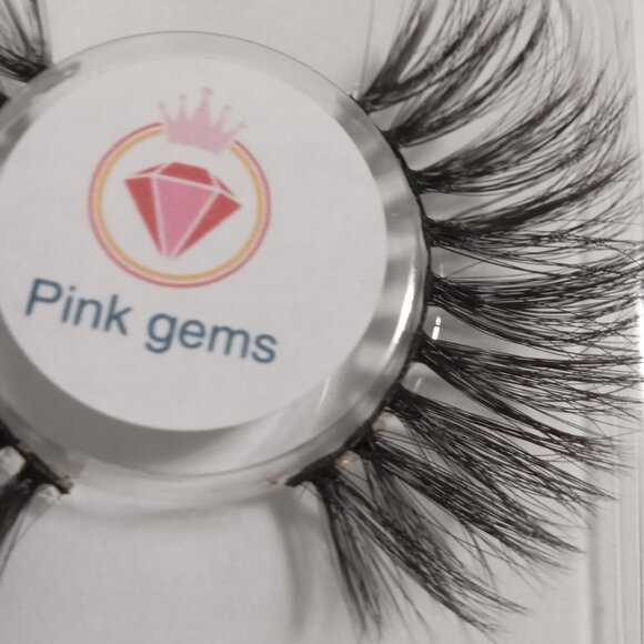 Bombshell 3D Faux Mink Lashes | Soft & Natural | Reusable Up to 5 Wears - Picture 7 of 8